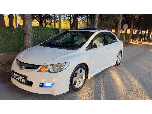 Sahibinden Honda Civic 1.6 Elegance 2008 Model