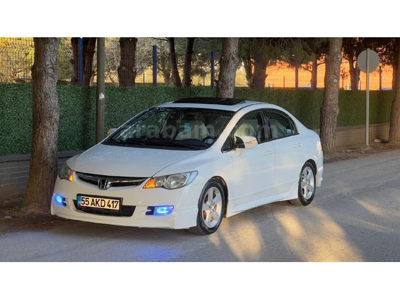 Sahibinden Honda Civic 1.6 Elegance 2008 Model