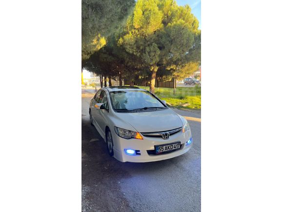 Sahibinden Honda Civic 1.6 Elegance 2008 Model