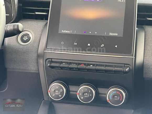 2023 MOD & 67,000 KM & HATASIZ & HAYALET EKRAN & START STOP