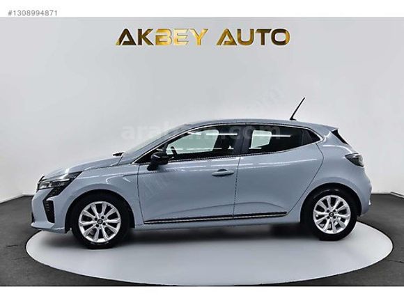 AKBEY'DEN 2024 OTOMTİK HATSZ AYARINDA EVOLUTİON+GSR2 1.0TCE CLİO
