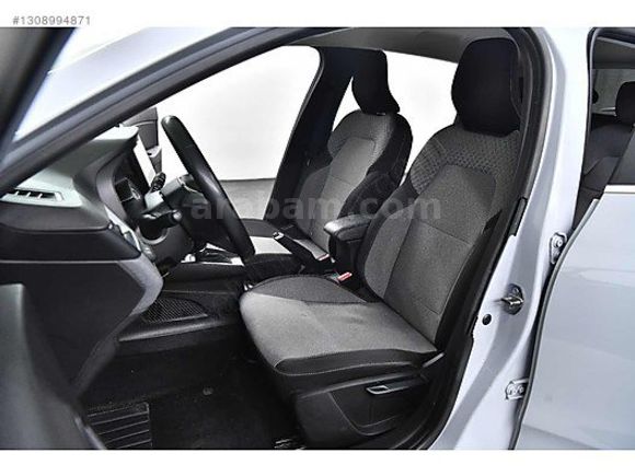 AKBEY'DEN 2024 OTOMTİK HATSZ AYARINDA EVOLUTİON+GSR2 1.0TCE CLİO