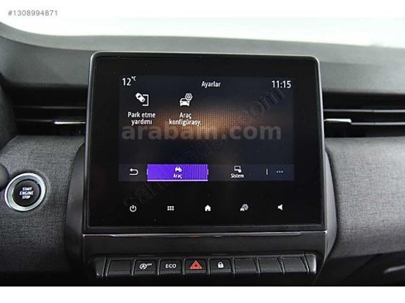 AKBEY'DEN 2024 OTOMTİK HATSZ AYARINDA EVOLUTİON+GSR2 1.0TCE CLİO