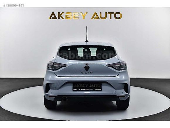 AKBEY'DEN 2024 OTOMTİK HATSZ AYARINDA EVOLUTİON+GSR2 1.0TCE CLİO