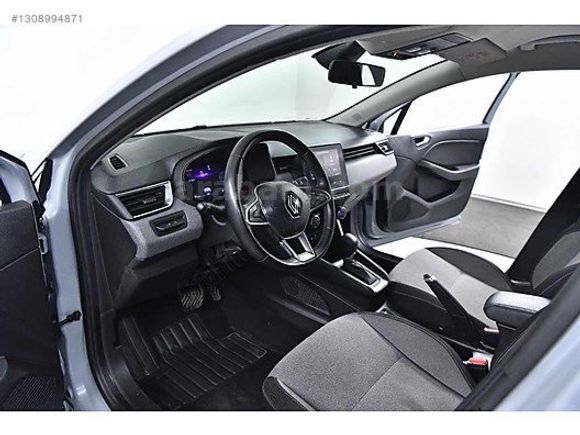 AKBEY'DEN 2024 OTOMTİK HATSZ AYARINDA EVOLUTİON+GSR2 1.0TCE CLİO