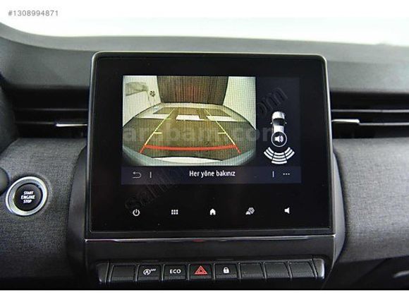 AKBEY'DEN 2024 OTOMTİK HATSZ AYARINDA EVOLUTİON+GSR2 1.0TCE CLİO