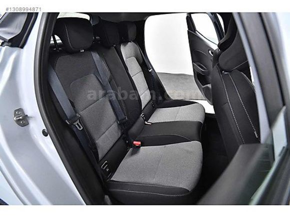 AKBEY'DEN 2024 OTOMTİK HATSZ AYARINDA EVOLUTİON+GSR2 1.0TCE CLİO
