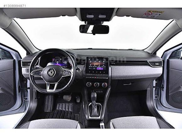 AKBEY'DEN 2024 OTOMTİK HATSZ AYARINDA EVOLUTİON+GSR2 1.0TCE CLİO
