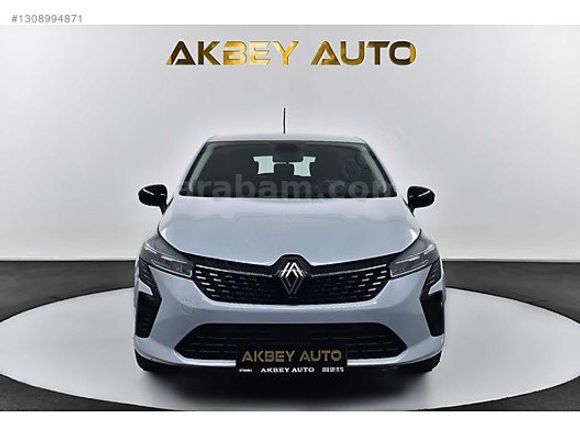 AKBEY'DEN 2024 OTOMTİK HATSZ AYARINDA EVOLUTİON+GSR2 1.0TCE CLİO