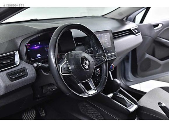 AKBEY'DEN 2024 OTOMTİK HATSZ AYARINDA EVOLUTİON+GSR2 1.0TCE CLİO