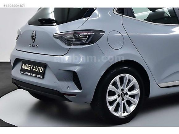 AKBEY'DEN 2024 OTOMTİK HATSZ AYARINDA EVOLUTİON+GSR2 1.0TCE CLİO
