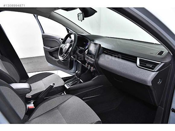 AKBEY'DEN 2024 OTOMTİK HATSZ AYARINDA EVOLUTİON+GSR2 1.0TCE CLİO