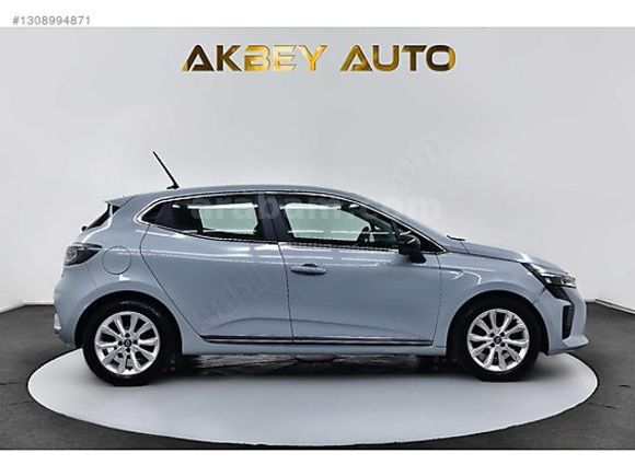 AKBEY'DEN 2024 OTOMTİK HATSZ AYARINDA EVOLUTİON+GSR2 1.0TCE CLİO