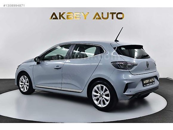 AKBEY'DEN 2024 OTOMTİK HATSZ AYARINDA EVOLUTİON+GSR2 1.0TCE CLİO