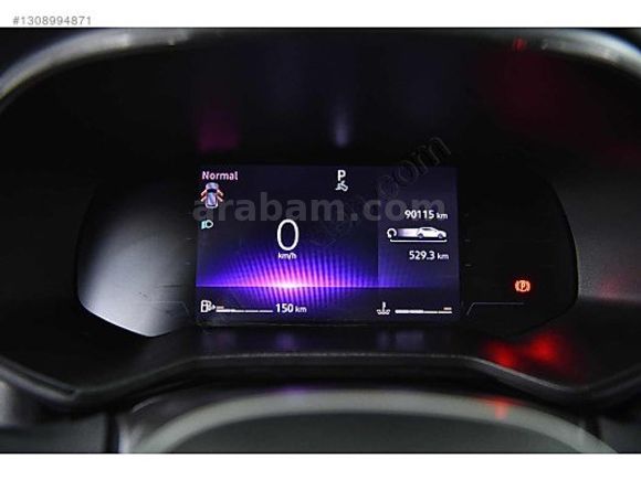 AKBEY'DEN 2024 OTOMTİK HATSZ AYARINDA EVOLUTİON+GSR2 1.0TCE CLİO