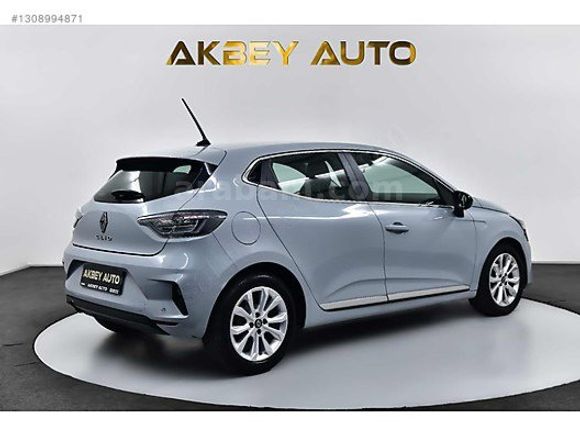 AKBEY'DEN 2024 OTOMTİK HATSZ AYARINDA EVOLUTİON+GSR2 1.0TCE CLİO