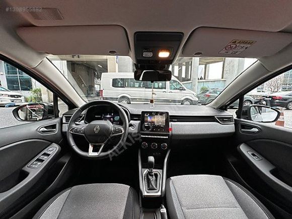 ALKIŞ OTODAN +2025+CLİO+ÇELİK JANT+ %50 PEŞİN 2.99 VADE YAPLIR