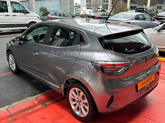 ALKIŞ OTODAN +2025+CLİO+ÇELİK JANT+ %50 PEŞİN 2.99 VADE YAPLIR