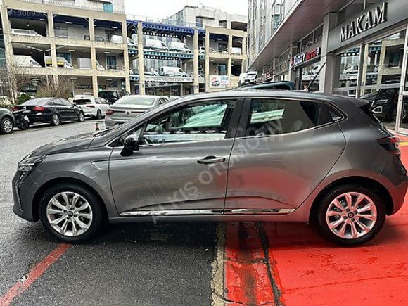 ALKIŞ OTODAN +2025+CLİO+ÇELİK JANT+ %50 PEŞİN 2.99 VADE YAPLIR
