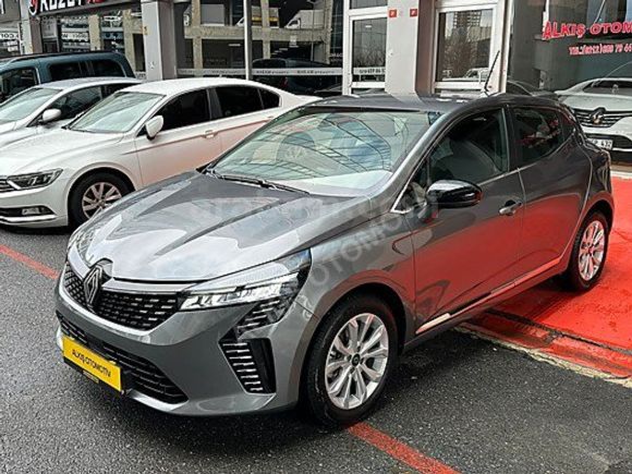 ALKIŞ OTODAN +2025+CLİO+ÇELİK JANT+ %50 PEŞİN 2.99 VADE YAPLIR