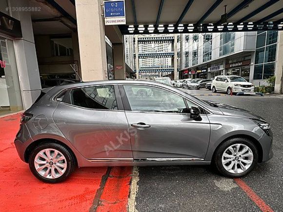 ALKIŞ OTODAN +2025+CLİO+ÇELİK JANT+ %50 PEŞİN 2.99 VADE YAPLIR