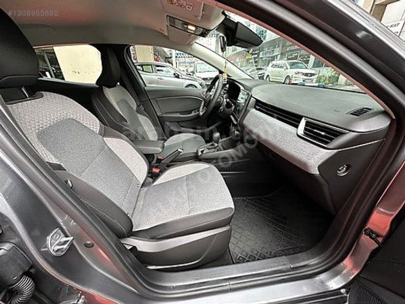 ALKIŞ OTODAN +2025+CLİO+ÇELİK JANT+ %50 PEŞİN 2.99 VADE YAPLIR