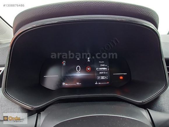 RENAULT YETKİLİ SATICISI ORDU AŞ'DEN 2024 RENAULT CLİO EVO GSR2