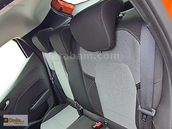 RENAULT YETKİLİ SATICISI ORDU AŞ'DEN 2024 RENAULT CLİO EVO GSR2