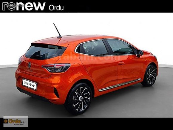 RENAULT YETKİLİ SATICISI ORDU AŞ'DEN 2024 RENAULT CLİO EVO GSR2