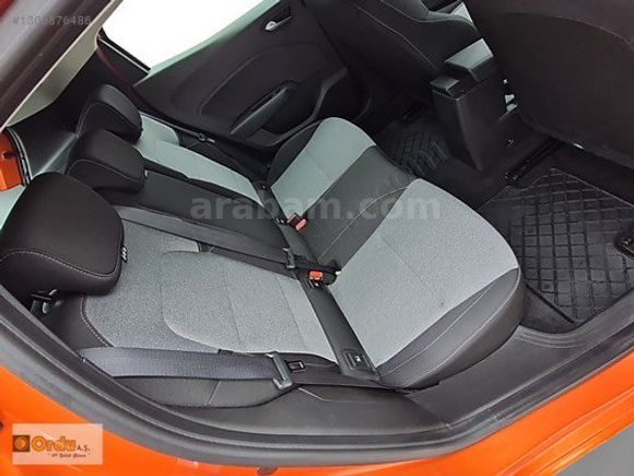 RENAULT YETKİLİ SATICISI ORDU AŞ'DEN 2024 RENAULT CLİO EVO GSR2