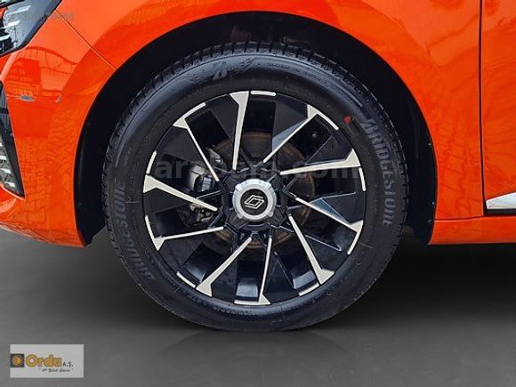 RENAULT YETKİLİ SATICISI ORDU AŞ'DEN 2024 RENAULT CLİO EVO GSR2