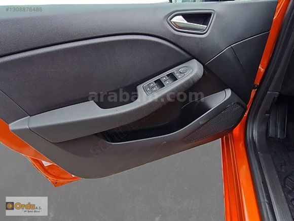 RENAULT YETKİLİ SATICISI ORDU AŞ'DEN 2024 RENAULT CLİO EVO GSR2