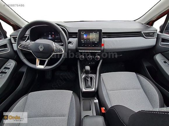 RENAULT YETKİLİ SATICISI ORDU AŞ'DEN 2024 RENAULT CLİO EVO GSR2