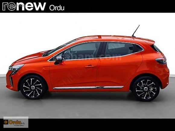 RENAULT YETKİLİ SATICISI ORDU AŞ'DEN 2024 RENAULT CLİO EVO GSR2