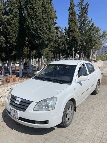 Sahibinden Chery Alia 1.6 Acteco Norma 2011 Model Aydın 133.000 km Beyaz