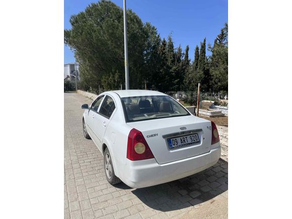 Sahibinden Chery Alia 1.6 Acteco Norma 2011 Model 