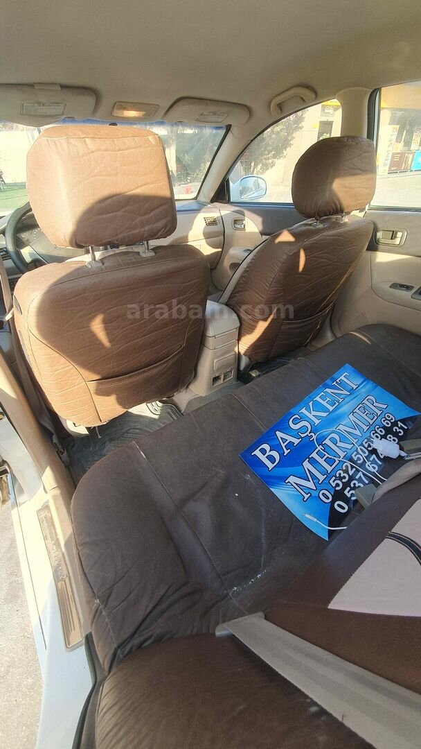 Sahibinden Chery Alia 1.6 Acteco Norma 2011 Model Aydın 133.000 km Beyaz 6