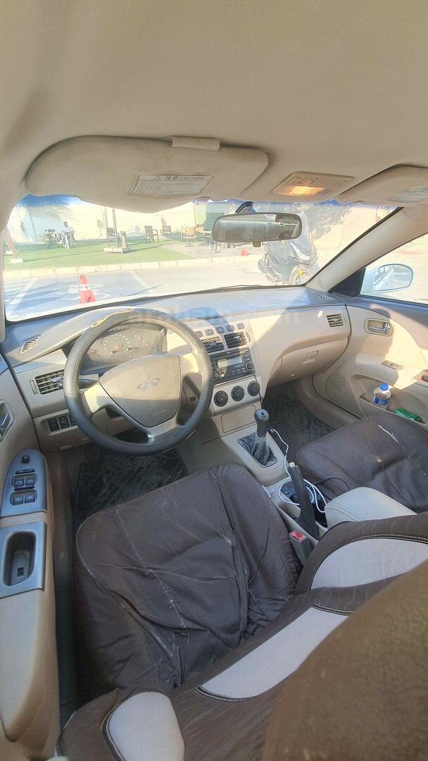 Sahibinden Chery Alia 1.6 Acteco Norma 2011 Model Aydın 133.000 km Beyaz 5