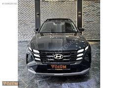 HYUNDAİ TUCSON 1.6 CRDİ PRİME CAM TAVAN HATASIZ BOYASIZ