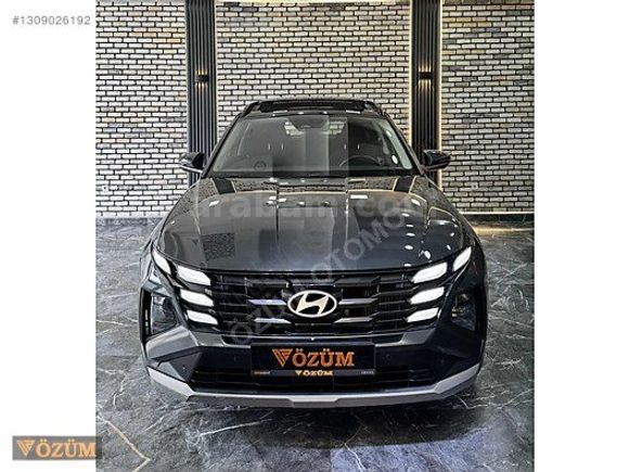 HYUNDAİ TUCSON 1.6 CRDİ PRİME CAM TAVAN HATASIZ BOYASIZ