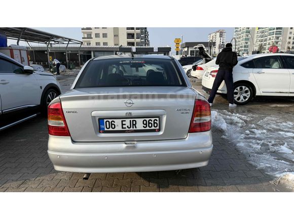 Sahibinden Opel Astra 1.6 GL 1999 Model 