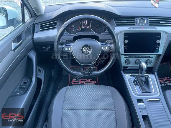 HATASIZ Sadece 41 bin km'de PASSAT *1.79 oran'dan kredi fırsatı*