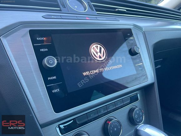 HATASIZ Sadece 41 bin km'de PASSAT *1.79 oran'dan kredi fırsatı*