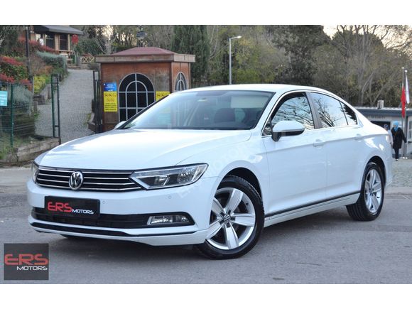 HATASIZ Sadece 41 bin km'de PASSAT *1.79 oran'dan kredi fırsatı*