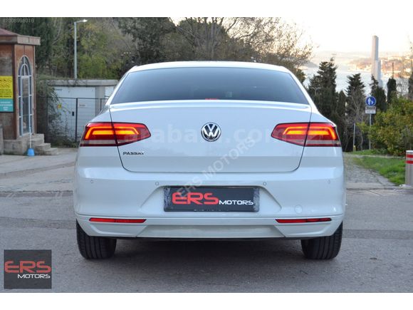 HATASIZ Sadece 41 bin km'de PASSAT *1.79 oran'dan kredi fırsatı*