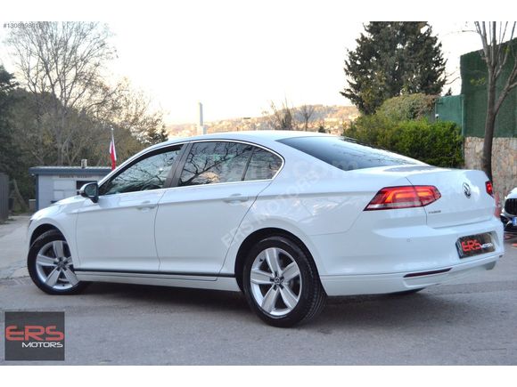 HATASIZ Sadece 41 bin km'de PASSAT *1.79 oran'dan kredi fırsatı*
