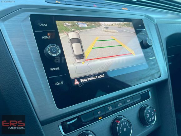 HATASIZ Sadece 41 bin km'de PASSAT *1.79 oran'dan kredi fırsatı*