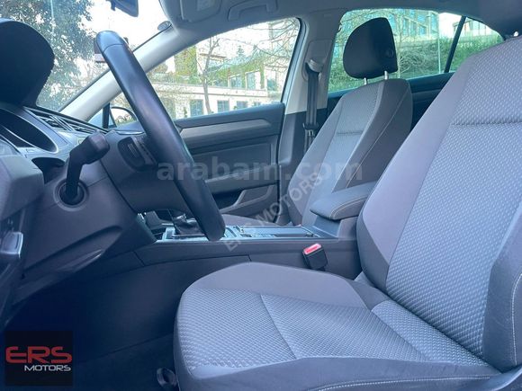 HATASIZ Sadece 41 bin km'de PASSAT *1.79 oran'dan kredi fırsatı*