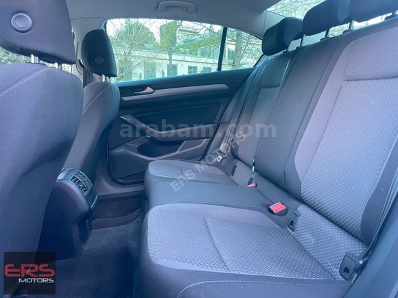HATASIZ Sadece 41 bin km'de PASSAT *1.79 oran'dan kredi fırsatı*
