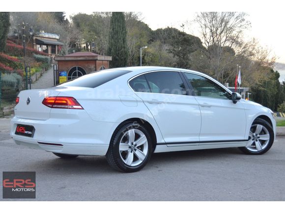 HATASIZ Sadece 41 bin km'de PASSAT *1.79 oran'dan kredi fırsatı*